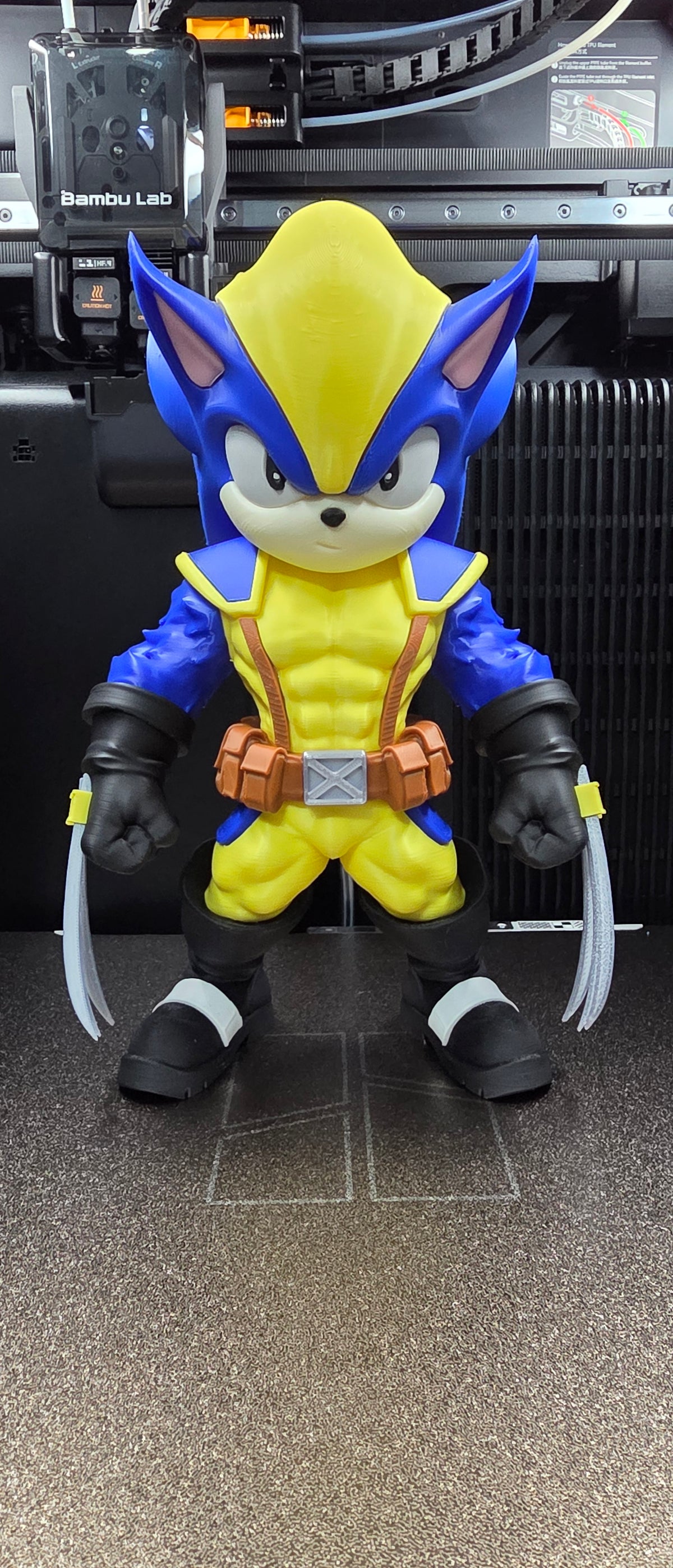 Sonicverine