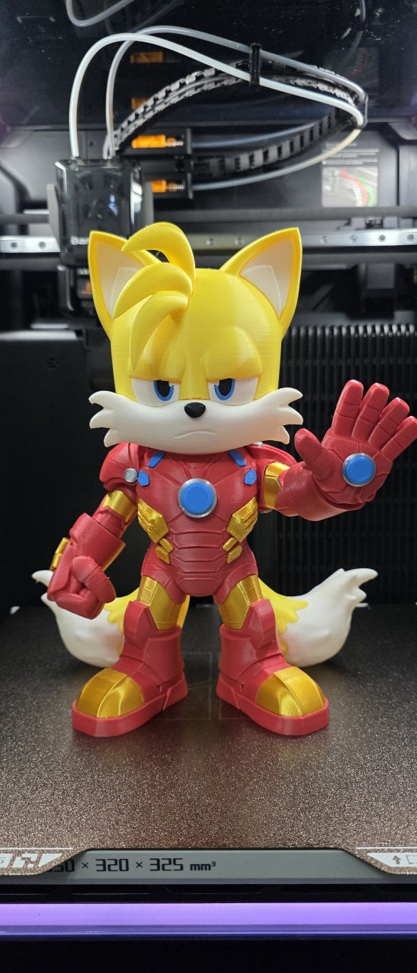 Irontails