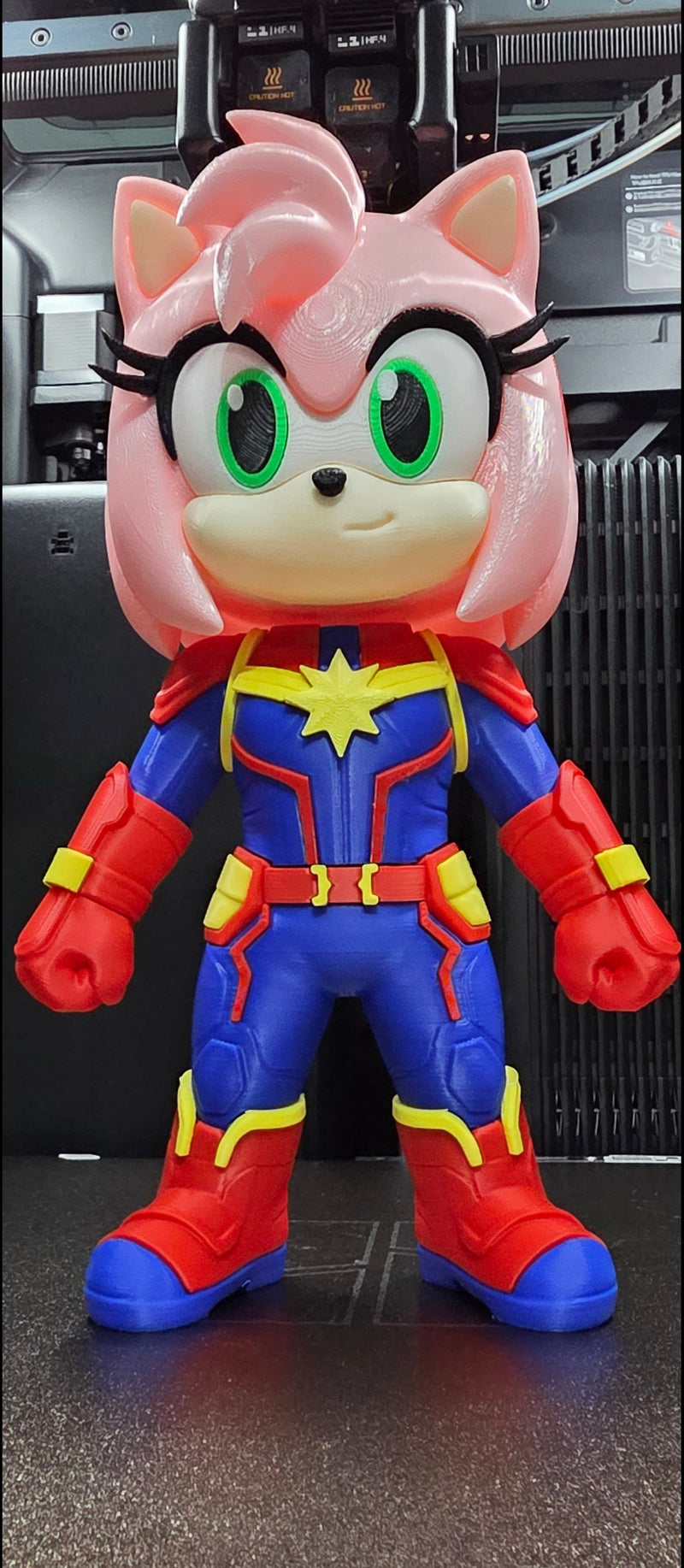 Captain Amy