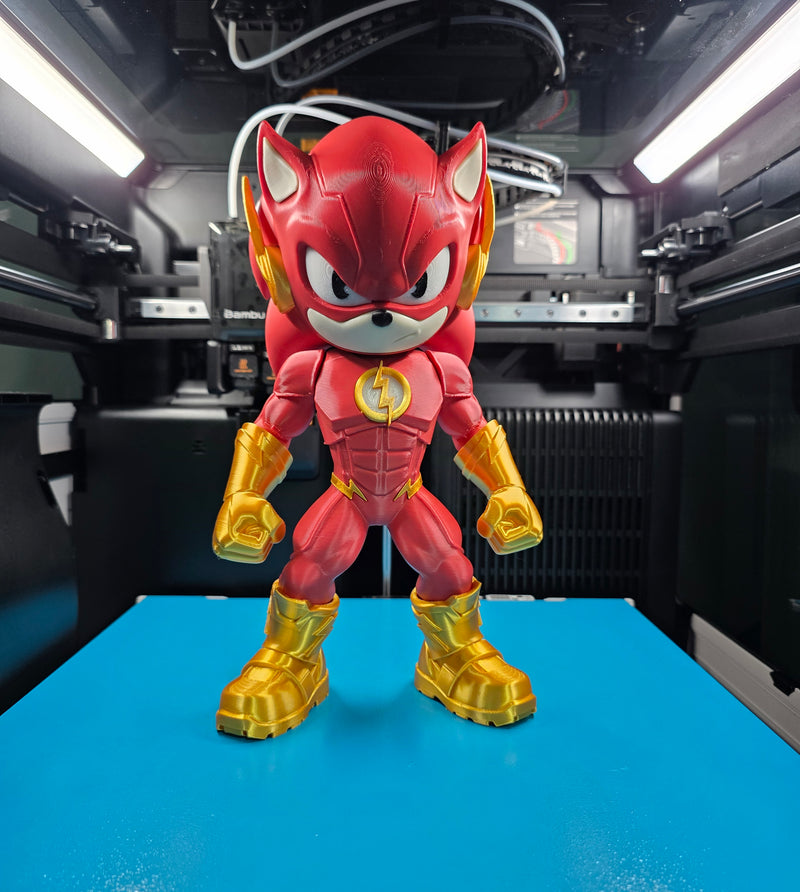 SonicFlash ⚡️