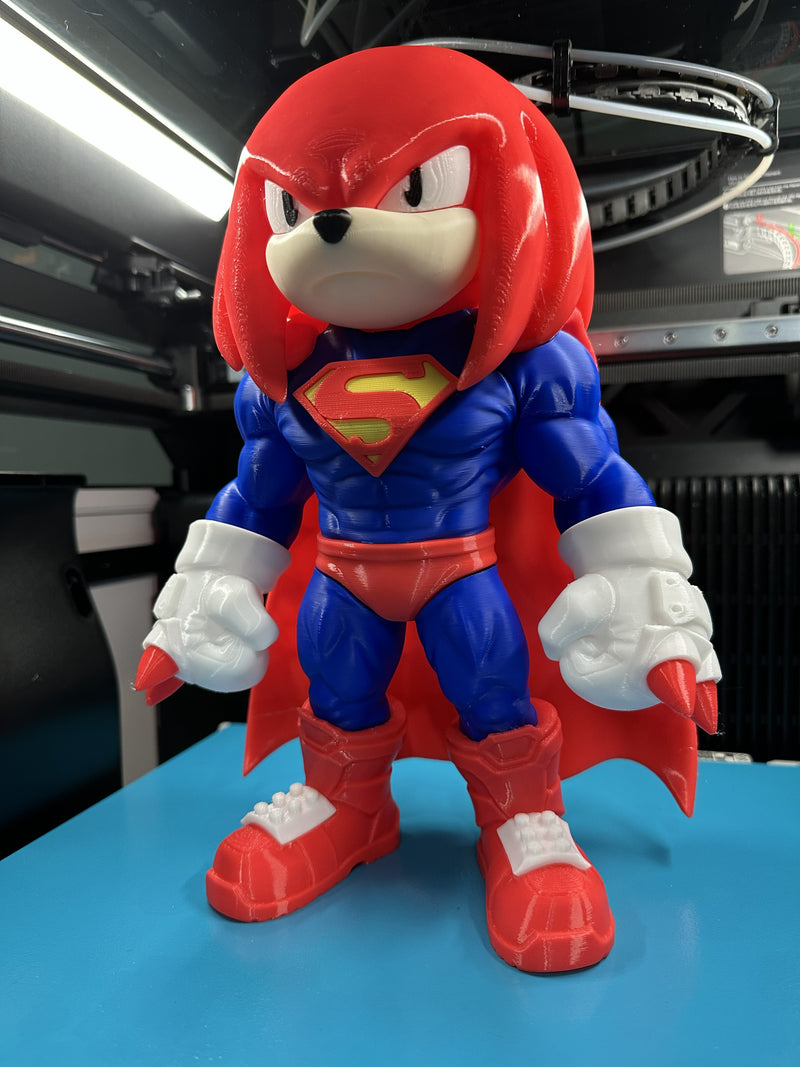 Super Knuckle